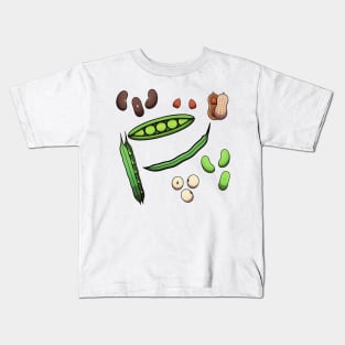 Legumes Kids T-Shirt